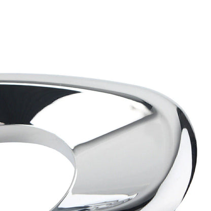 Chrome Ignition Key Accent for Honda Goldwing GL1800 (2006-2011)