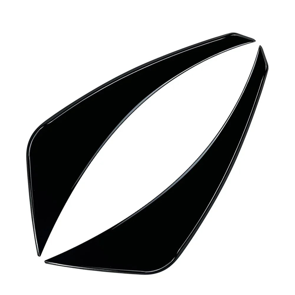 Front Bumper Side Air Vent Spoiler Trim for Mazda MX-5 Miata (2016-2025)