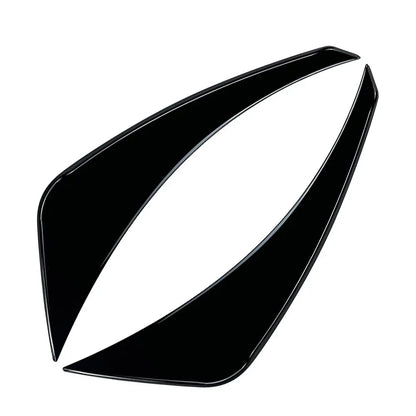 Front Bumper Side Air Vent Spoiler Trim for Mazda MX-5 Miata (2016-2025)