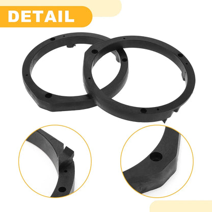 Speaker Spacer Ring for Honda Odyssey (2009-2021) - 2 x Tweeter Adapters