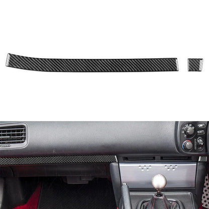 Center Console Dashboard Trim Cover for Honda S2000 (2004-2009)  Pcs