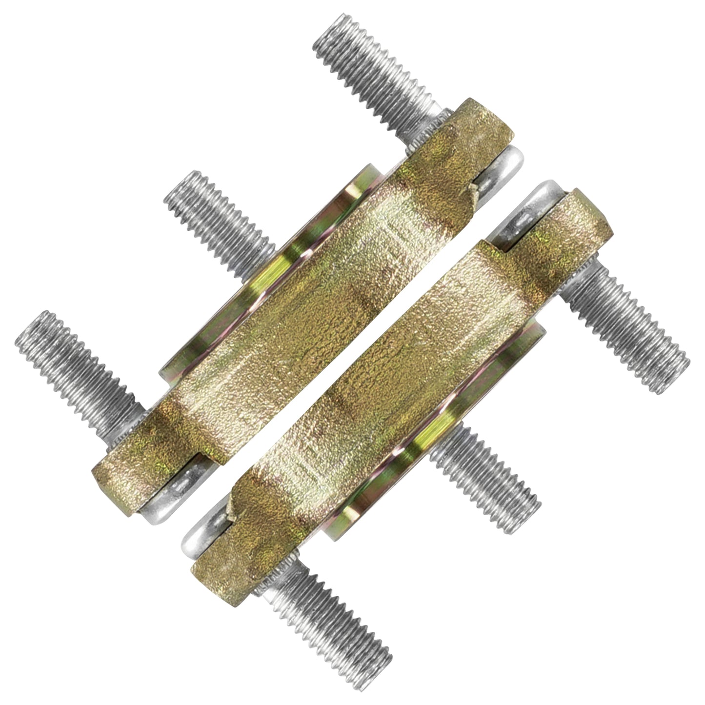 Deck Spindle Pulley Hubs with Studs for Toro Z Master and GrandStand (2005–2018)