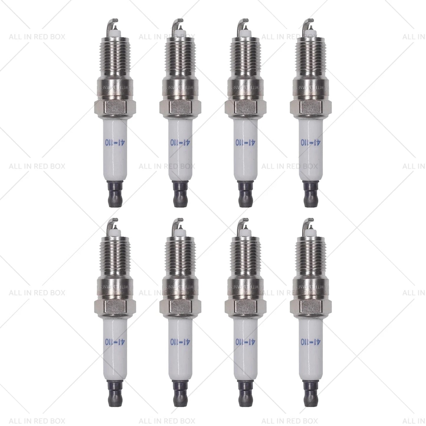 8 x Iridium Spark Plugs for Holden VT VX VY VZ VE VF SS V8 LS1 LS2 LS3 (1997-2020)