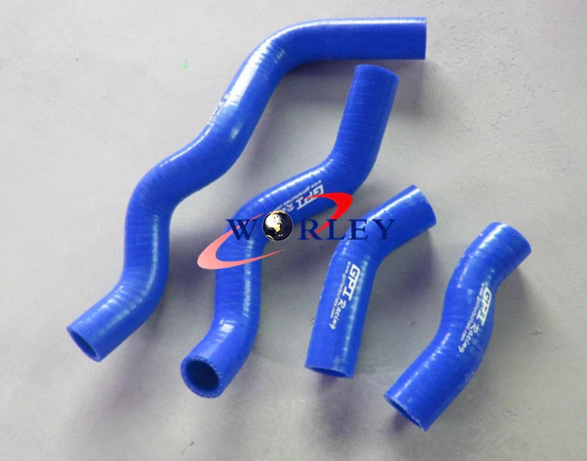 Silicone Radiator Hose for Kawasaki KLX250 KLX 250 (1993-2010)