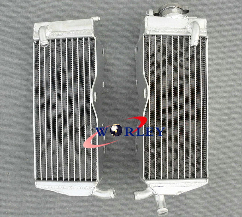Aluminum Radiator for Honda CR250R CR250 (1990-1991)