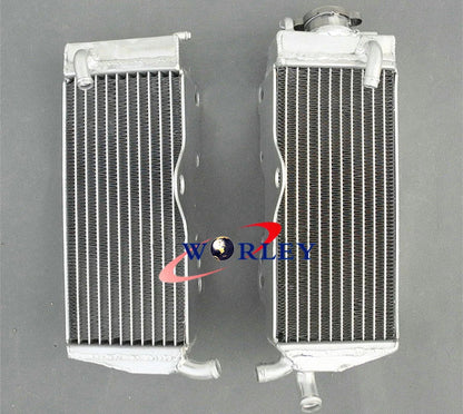 Aluminum Radiator for Honda CR250R CR250 (1990-1991)
