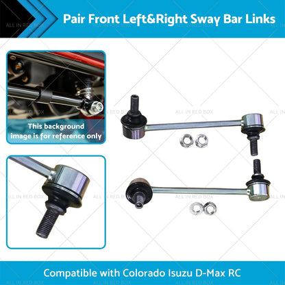 Front Sway Bar Links for Colorado Isuzu D-Max (2008-2020)