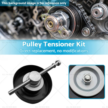 Pulley Tensioner Kit for Nissan Elgrand E50 E51 (1997-2002)