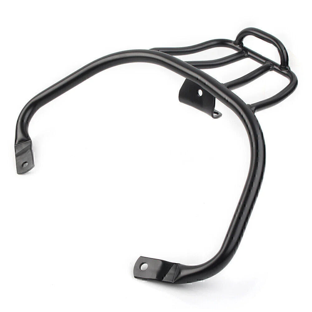 Black Rear Luggage Rack for Piaggio Vespa Sprint 150 (2014-2023)