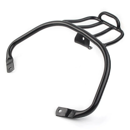 Black Rear Luggage Rack for Piaggio Vespa Sprint 150 (2014-2023)