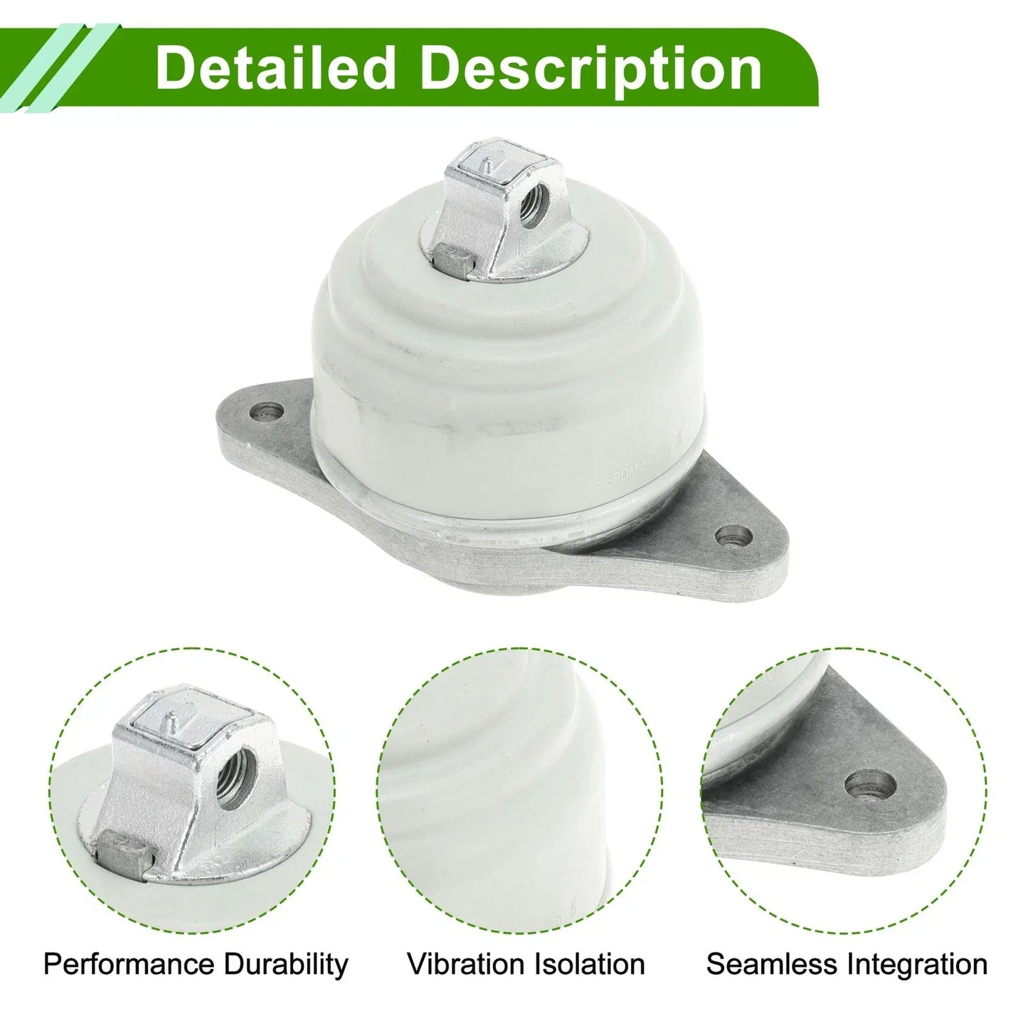 Engine Mount for Mercedes Benz W221 4.7T A/MT (2005-2013)