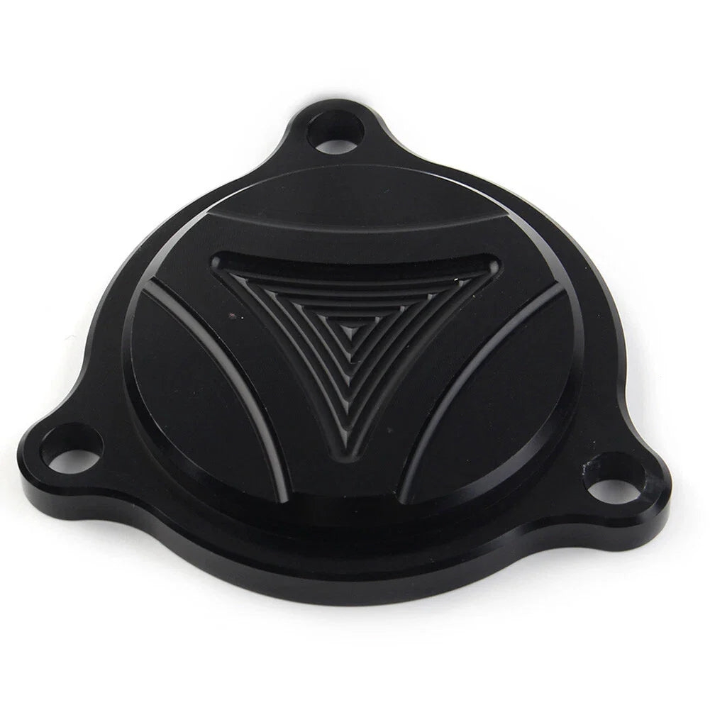 Engine Oil Filter Cover for SUZUKI DRZ400 DRZ 400S 400SM 400E (2000-2021)