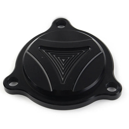 Engine Oil Filter Cover for SUZUKI DRZ400 DRZ 400S 400SM 400E (2000-2021)