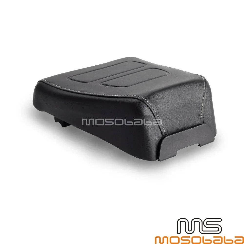 Solo Rear Passenger Seat Pillow Cushion for Harley Sportster S (2021-2023)