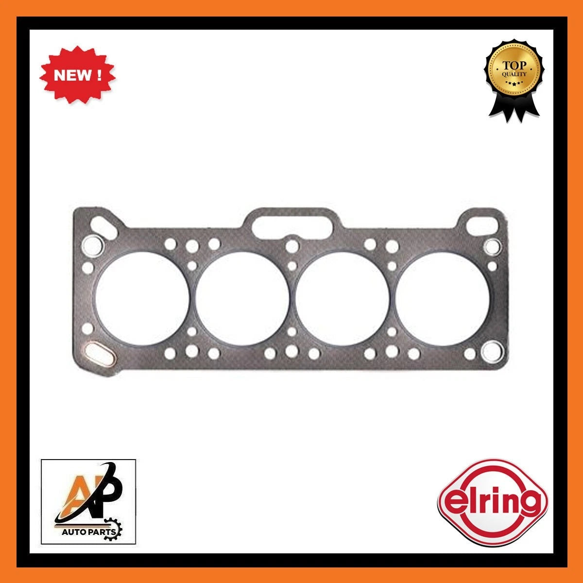 Cylinder Head Gasket Replacement for Mitsubishi 4G15 8V (2000–2009)
