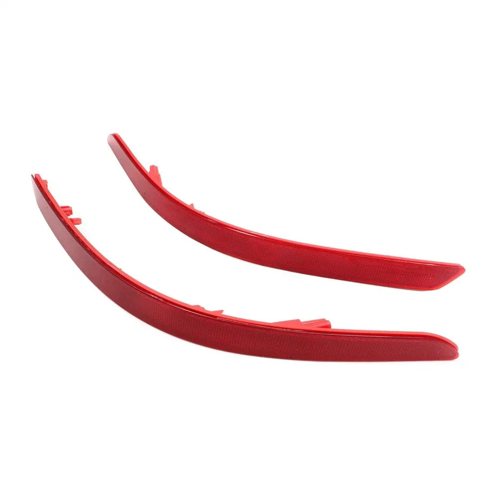 Red Rear Bumper Reflector for Kia Optima (2014-2015)