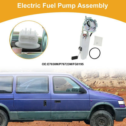 Electric Fuel Pump Assembly for Dodge Grand Caravan 1991-1995 2.5L 3.3L