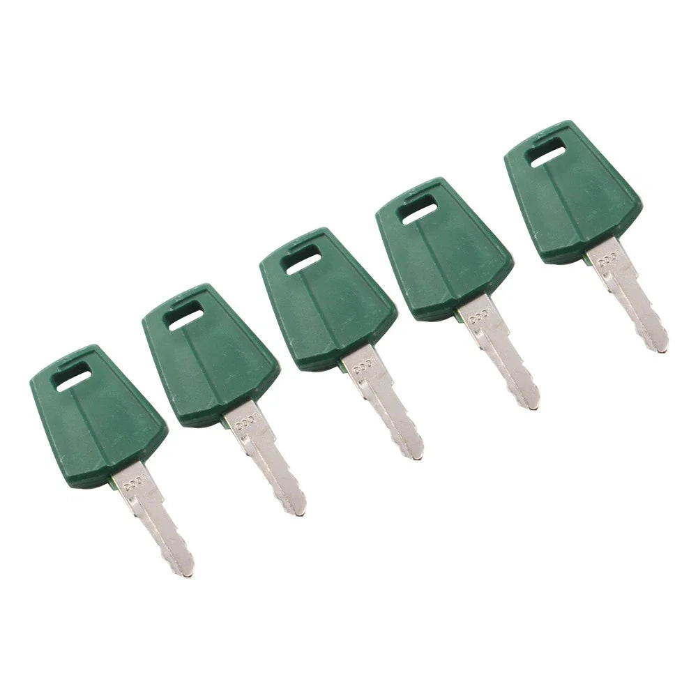5 x C001 Keys for Volvo F Series Loader