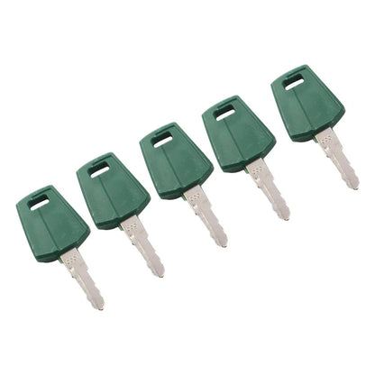 5 x C001 Keys for Volvo F Series Loader