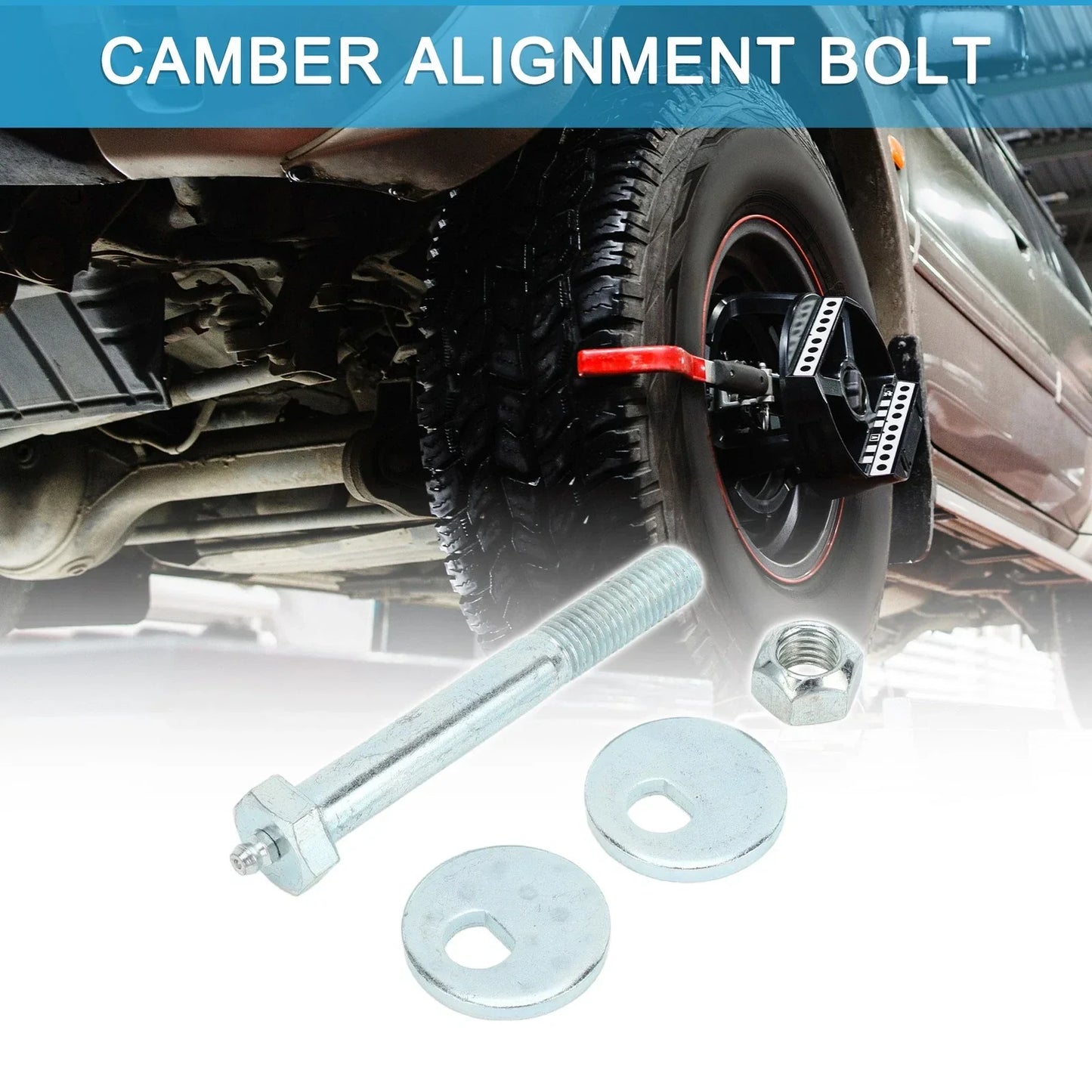Rear Camber Caster Alignment Kit for Kia Sorento (2011-2024) 1 Set