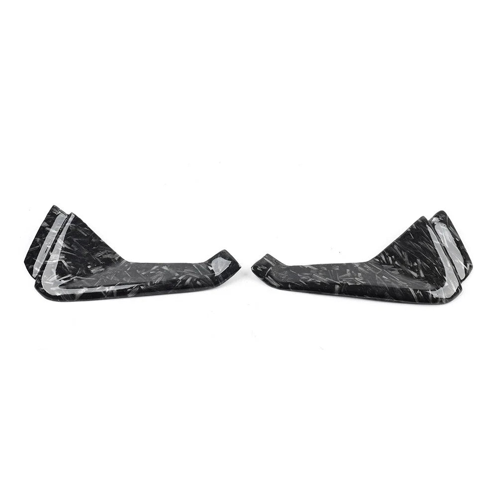 Carbon Fiber Front Lip Wind Winglets for Aprilia RS660 Tuono 660 (2020-2023)