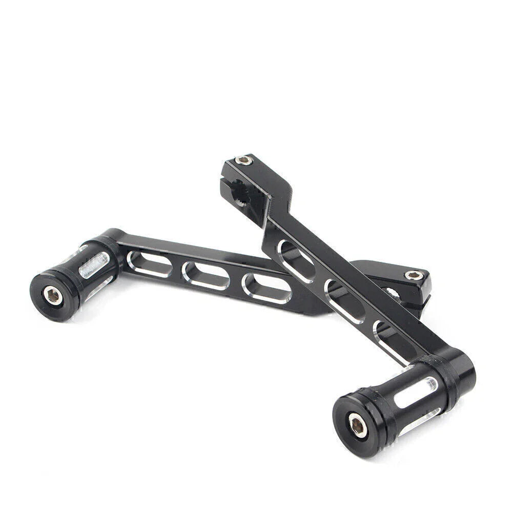 Arm Heel & Shift Toe Levers w/ Shifter Pegs for Harley Touring (2009-2023)