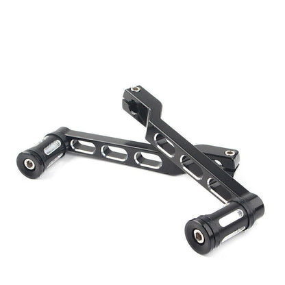 Arm Heel & Shift Toe Levers w/ Shifter Pegs for Harley Touring (2009-2023)