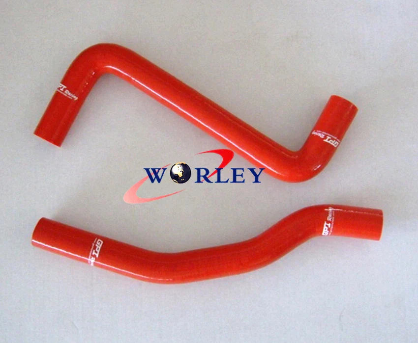 Silicone Radiator Hose Kit for Toyota Celica GT-4 ST205 (1994-1999)