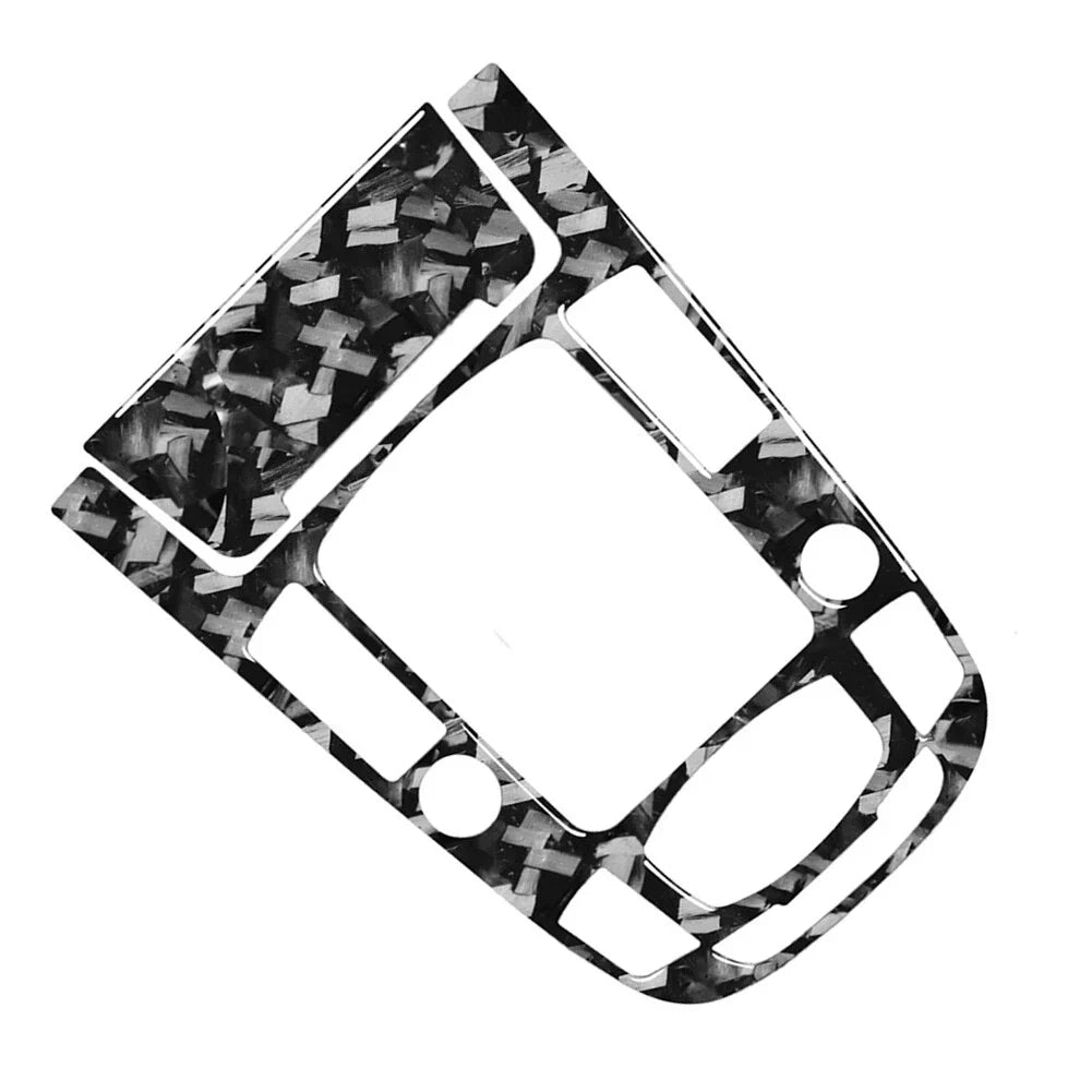 Center Console Gear Shift Panel Cover Trim for Audi A4 S4 A5 Q5 (2008-2023)