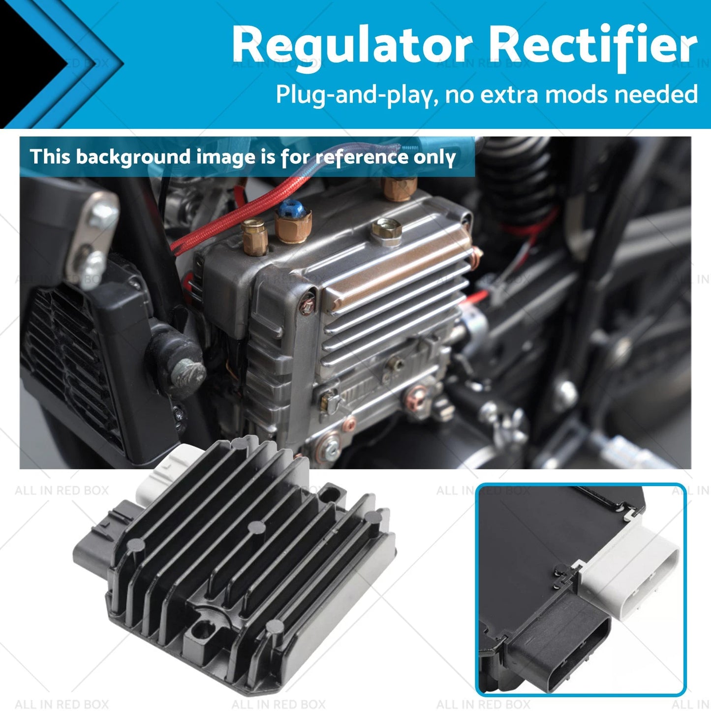 Regulator Rectifier for CF Moto UForce CForce 600 800 1000 ZForce 950