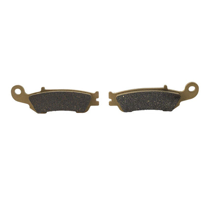 Front Brake Pads for Yamaha YZ125 YZ250 YZ450F YZ250F (2007-2021)