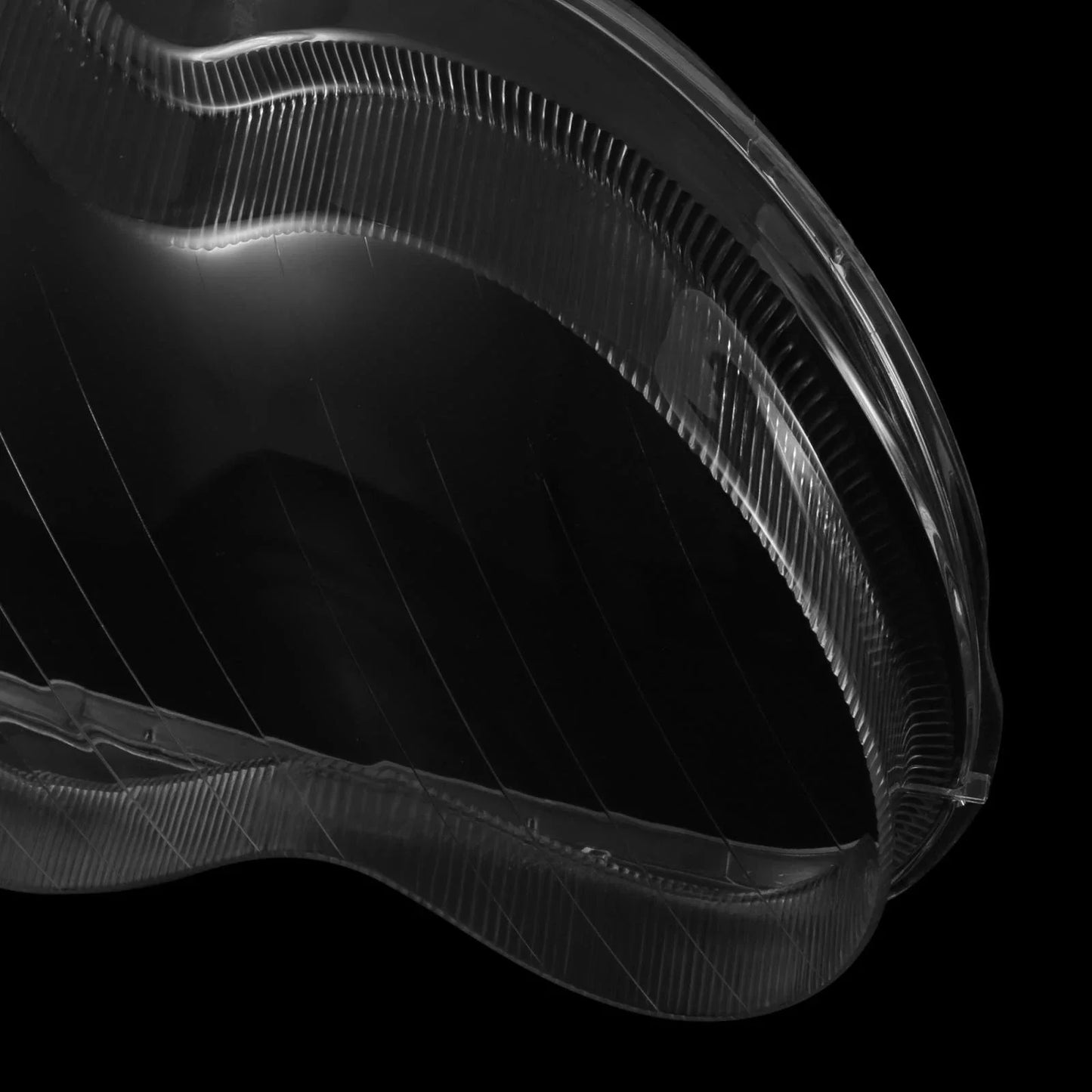 Front Headlight Lens Cover for Mercedes-Benz C230 (2006-2007)