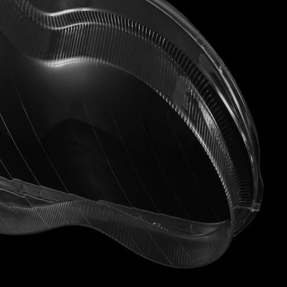 Front Headlight Lens Cover for Mercedes-Benz C230 (2006-2007)