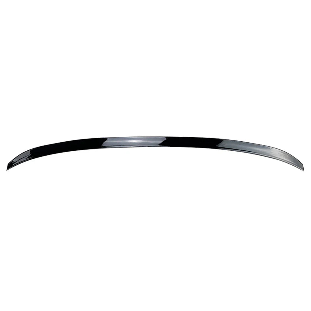 ABS Rear Trunk Spoiler Lip for BMW 5 Series G30 M5 2017-2023