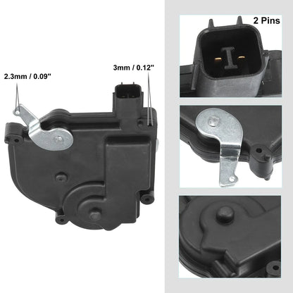 Rear Right Passenger Side Door Latch Lock Actuator for Honda Odyssey (2005-2010)