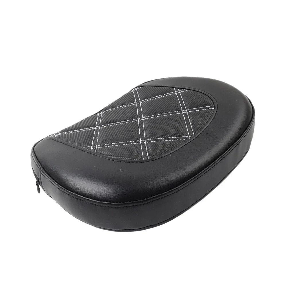 Sissy Bar Backrest Pad for Harley Road King FLHR, Road Glide FLTR (1994-2023)