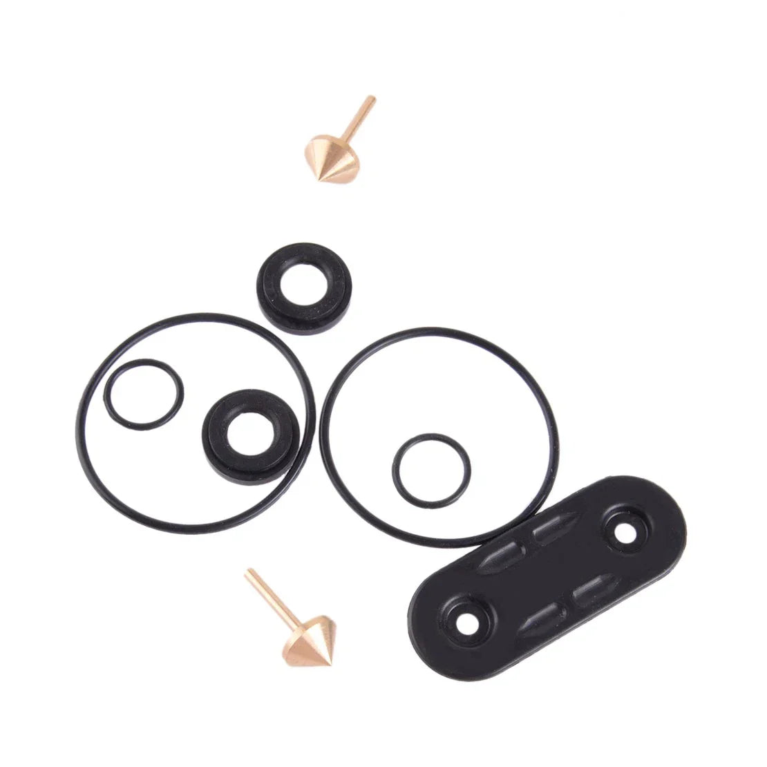 Heater Control Valve Repair Kit for BMW E36 E53 E60 E61 E63 E64 E65 E66 X5 (1992-2010)
