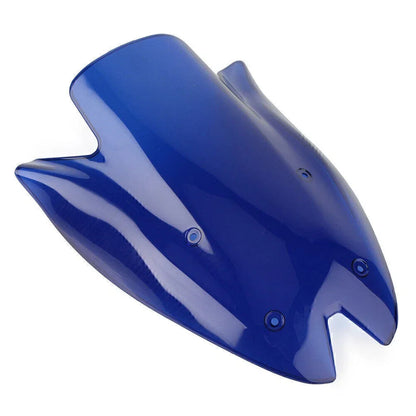 Blue Windshield for KAWASAKI Z1000 (2010-2013)