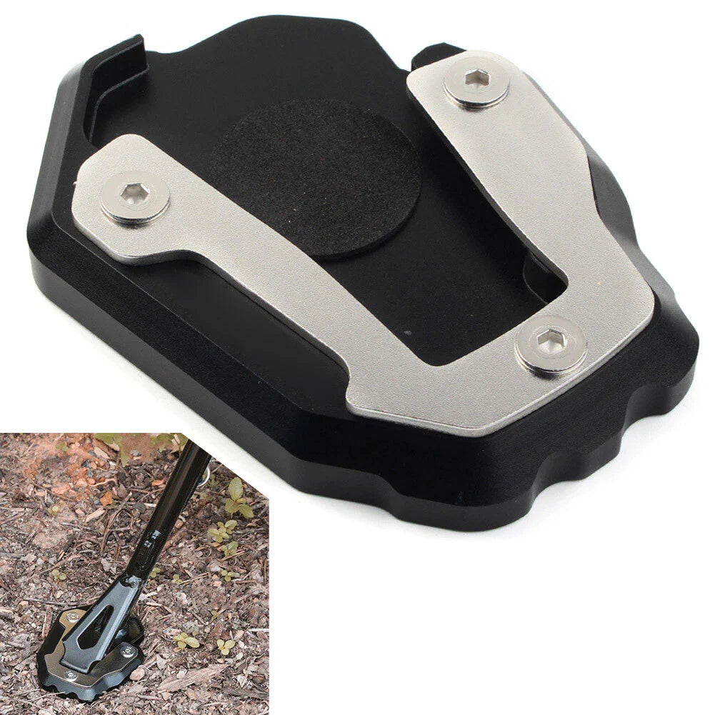 Kickstand Side Stand Enlarger Plate for Honda CRF1100L Africa Twin (2020-2023)