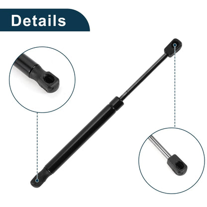Rear Window Lift Supports for Porsche 911 (1999-2005) - 2 x Struts