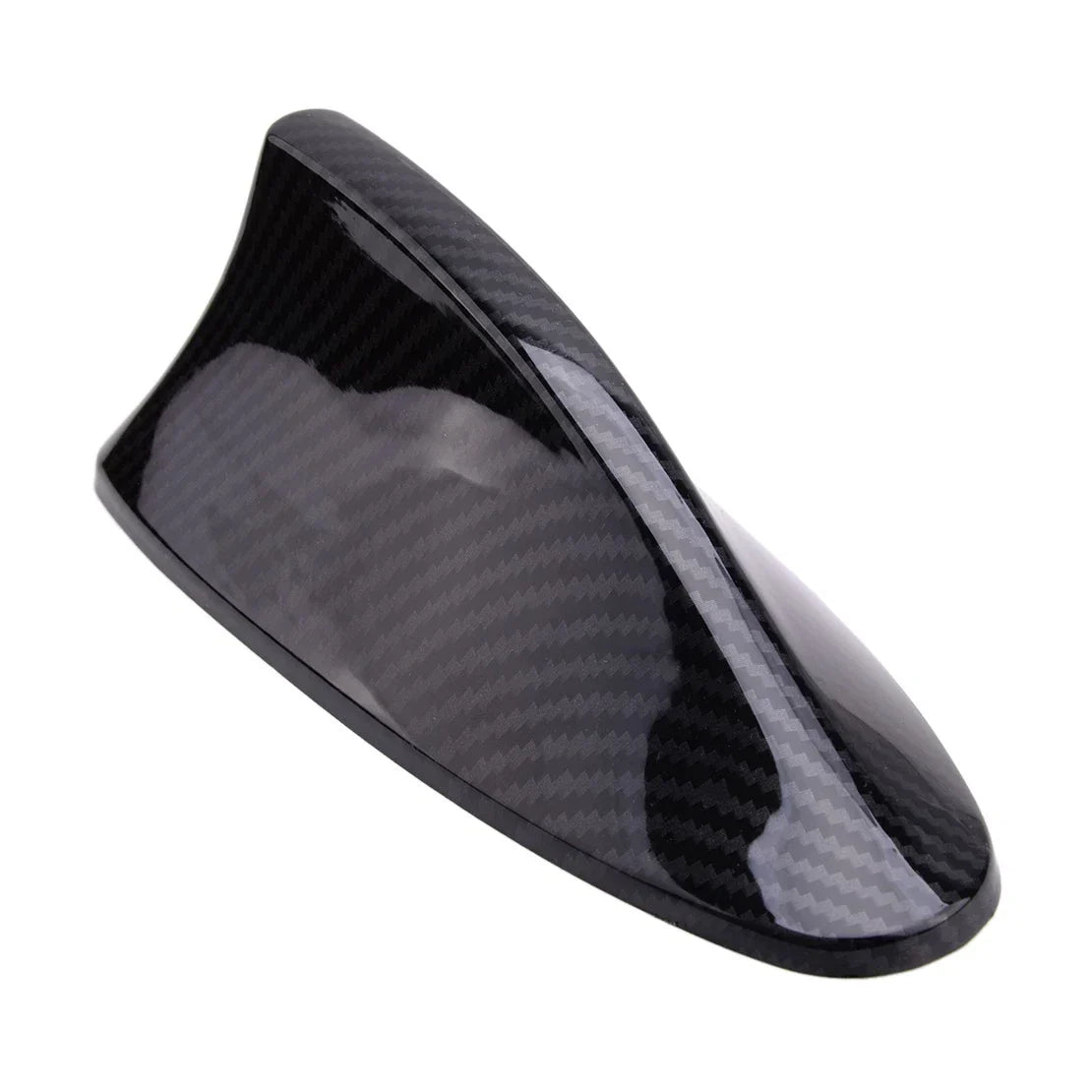 Carbon Fiber Style Roof Antenna Shark Fin Cover for BMW 5/7 F10 F11 F02 F01