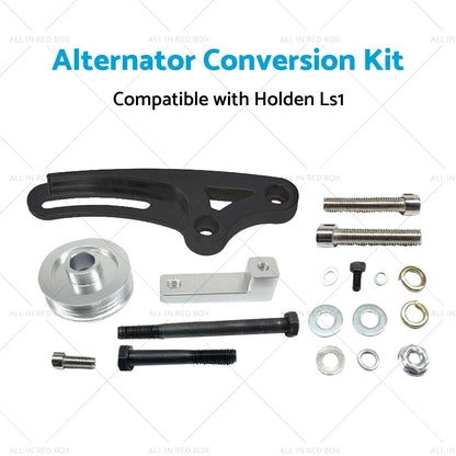 LS1 Alternator Conversion Kit for Holden Skyline R32 R33 R34 RB30 RB26