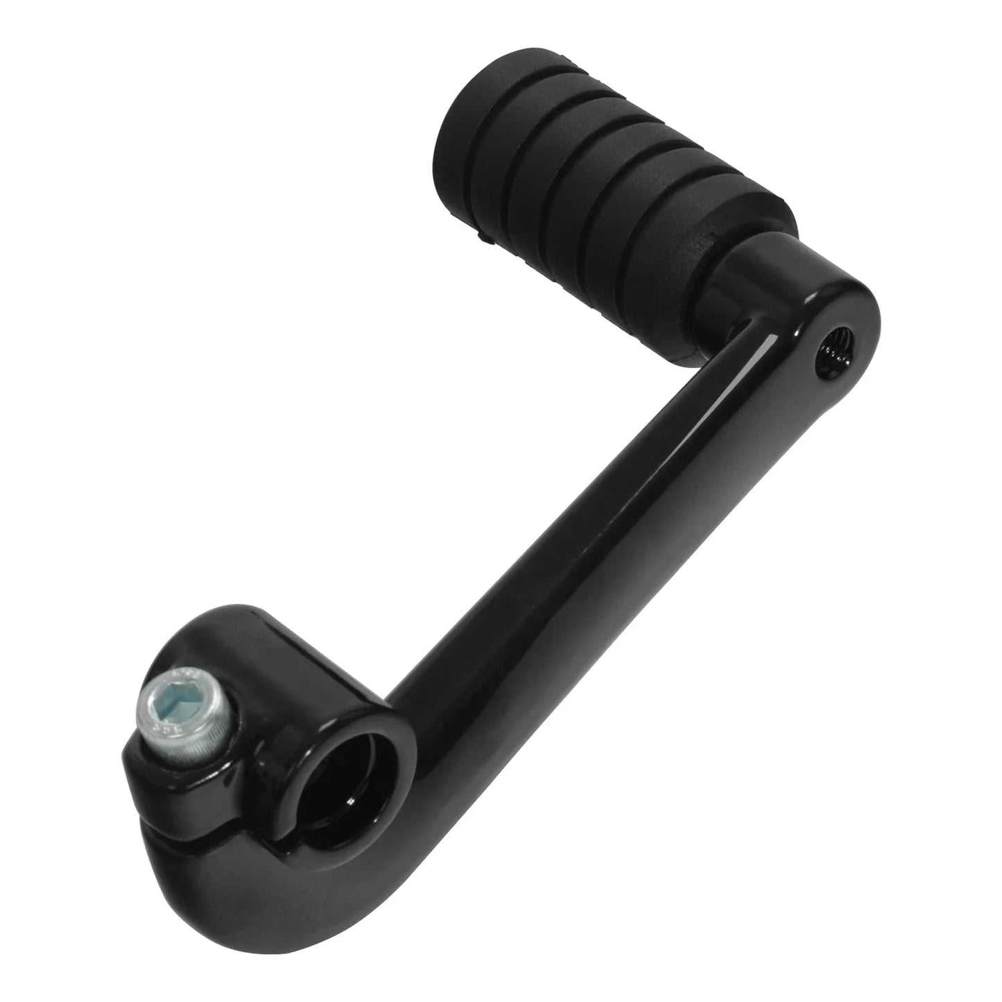 Black Mid-Controls Shifter Lever Pegs for Harley Sportster XL (2014-2022)