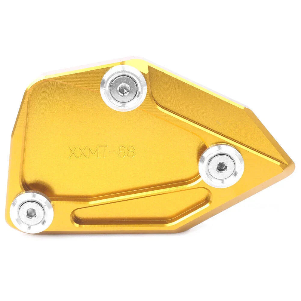Kickstand Foot Side Stand Extension Pad for BMW C600 SPORT (2012-2016)