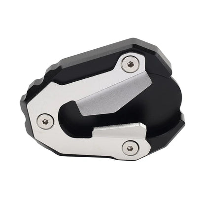 Black Kickstand Foot Side Stand Plate for Tiger 900 RALLY GT (2021 - )