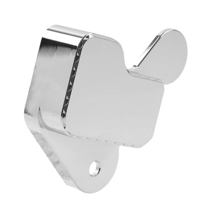 Chrome Side Cover Frame Guard for Suzuki GSXR1300 (1999-2025)