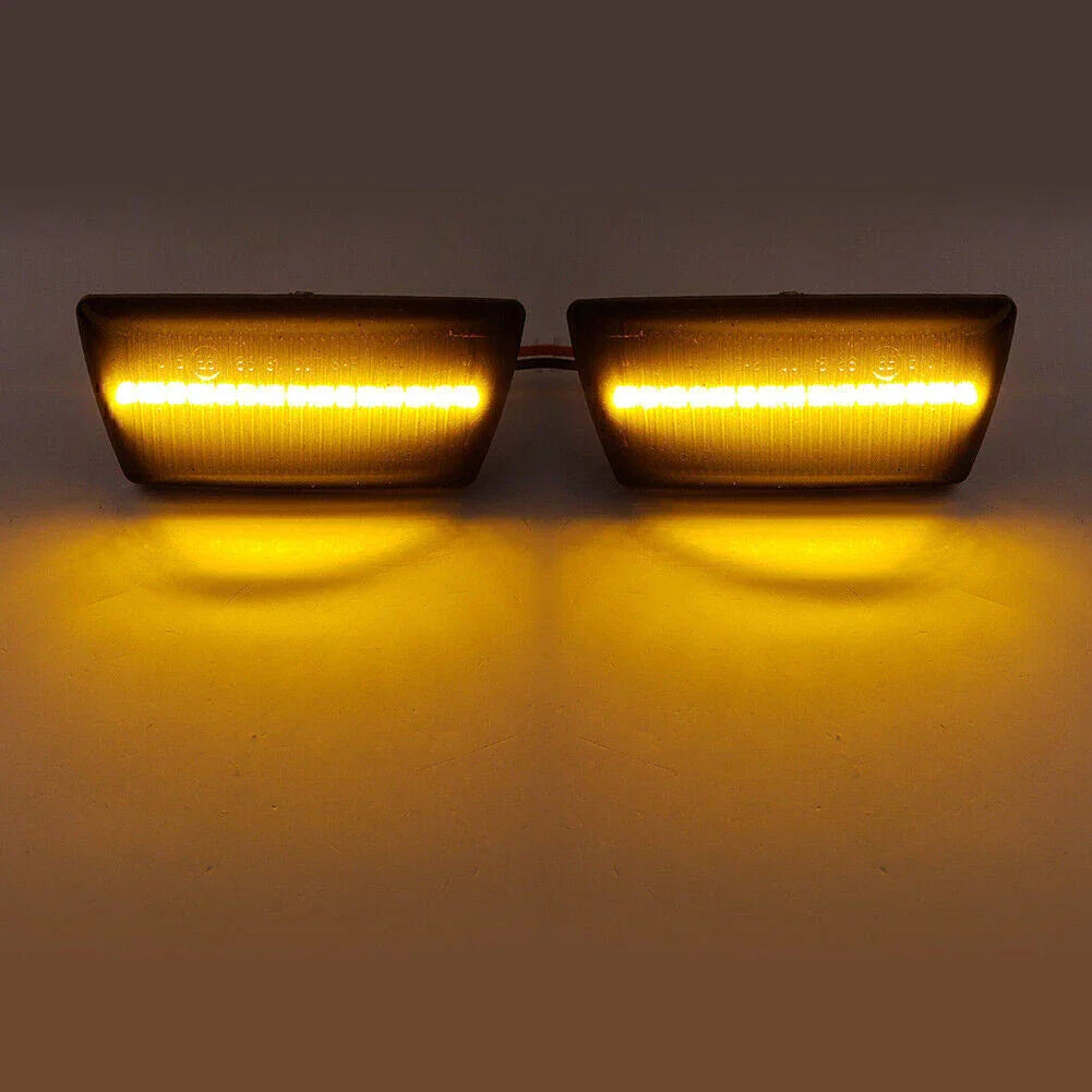 Dynamic LED Side Marker Lights for Opel Astra H, Zafira B, Insignia A (2004-2019)