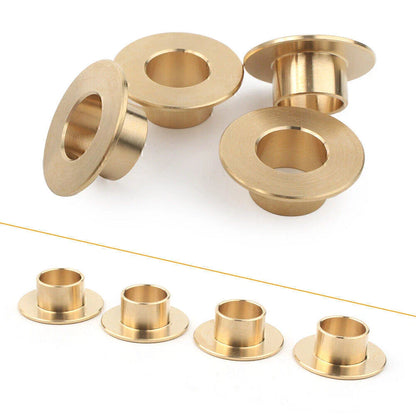 4 x Shift & Brake Lever Bushings for Victory Cross Country (2010-2017)