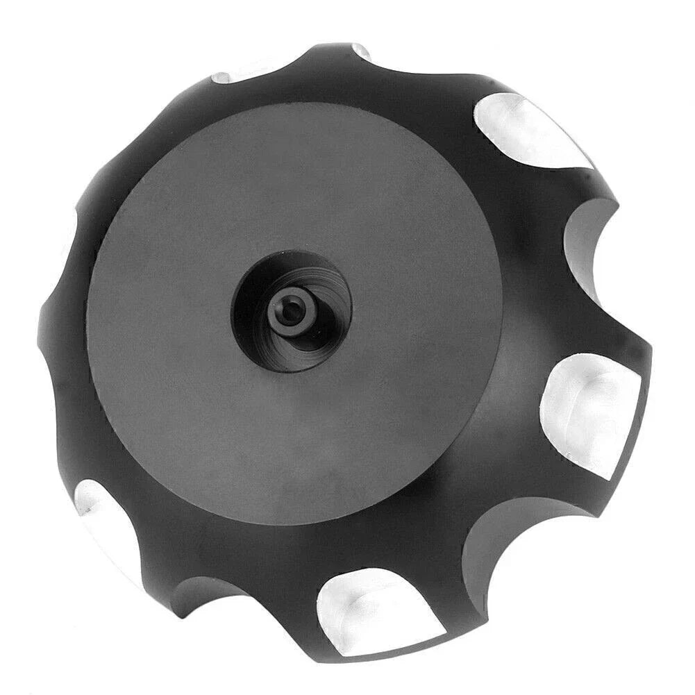 CNC Black Fuel Gas Tank Cap Cover for Honda CRF150F CRF230F (2003-2017)