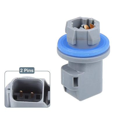 Car Turn Signal Parking Light Bulbs Sockets for Ford Lincoln Mercury